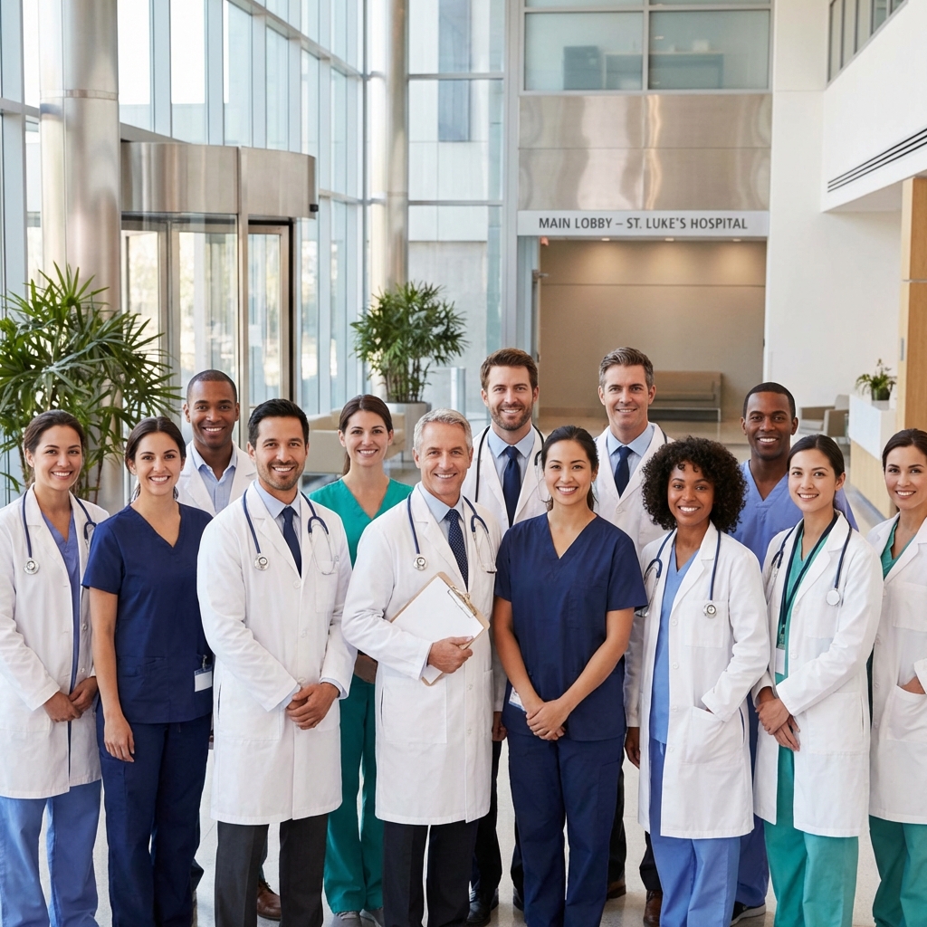 Professional Medical Team